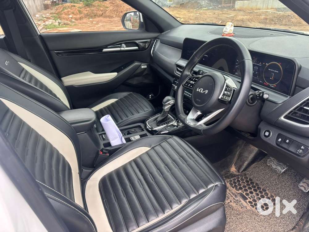 Kia Seltos Gtx Plus At D 2024