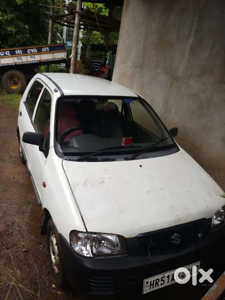 Maruti Suzuki Alto 2008 Petrol Good Condition