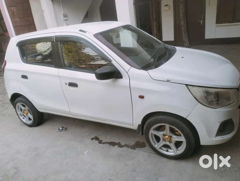 Maruti Suzuki Alto K10 2015 Cng & Hybrids Good Condition
