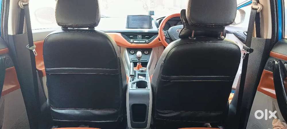 Tata Nexon 2018 Petrol 68000 Km Driven