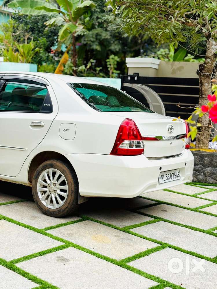 Toyota Etios 1.5 Vx, 2019, Petrol