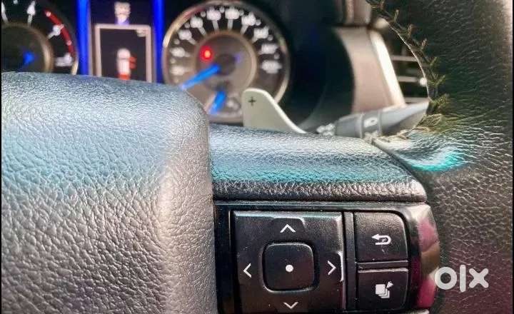 Toyota Fortuner 4x2 At 2.8 Diesel, 2018, Diesel