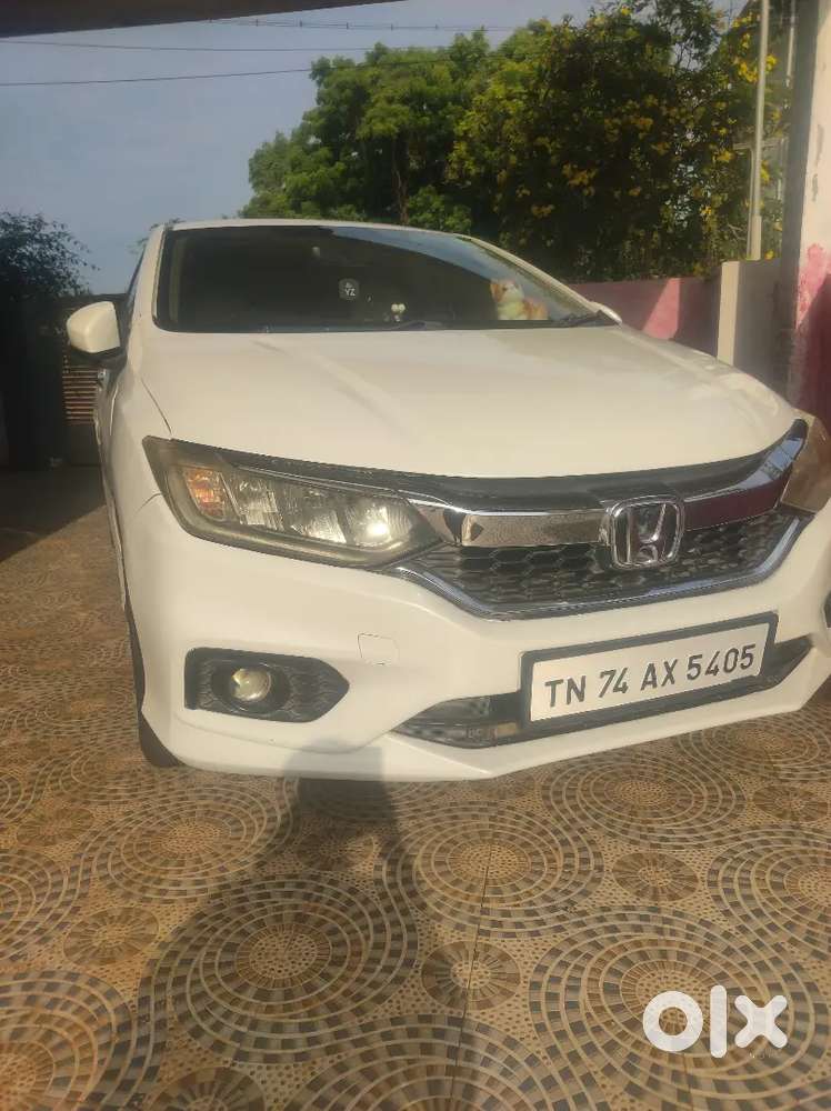 Honda City 2017 Petrol Well Maintained