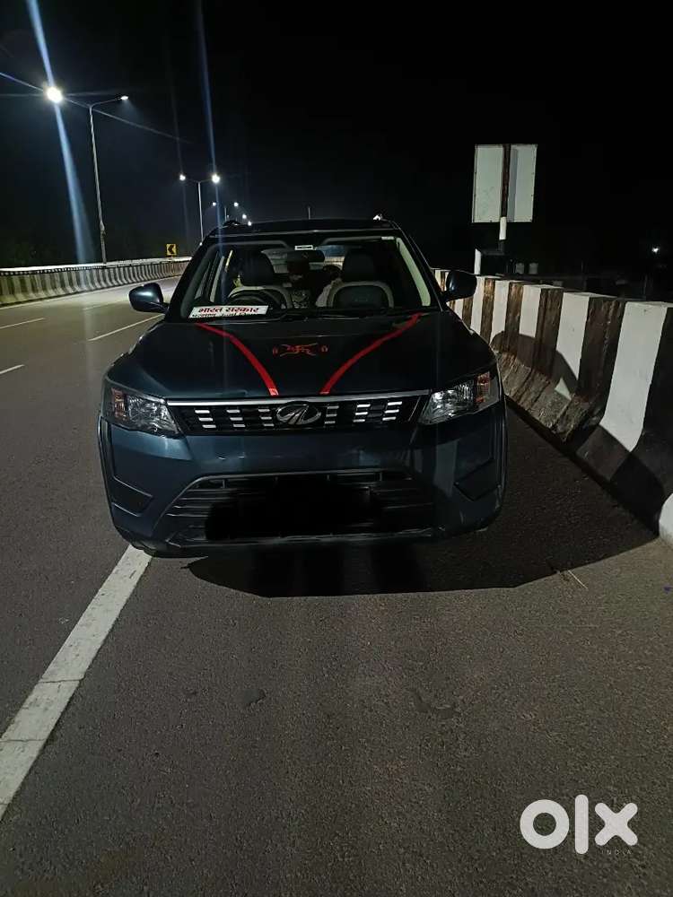 Up32 Based Mahindra Xuv300 2020 Petrol 75000 Km Driven