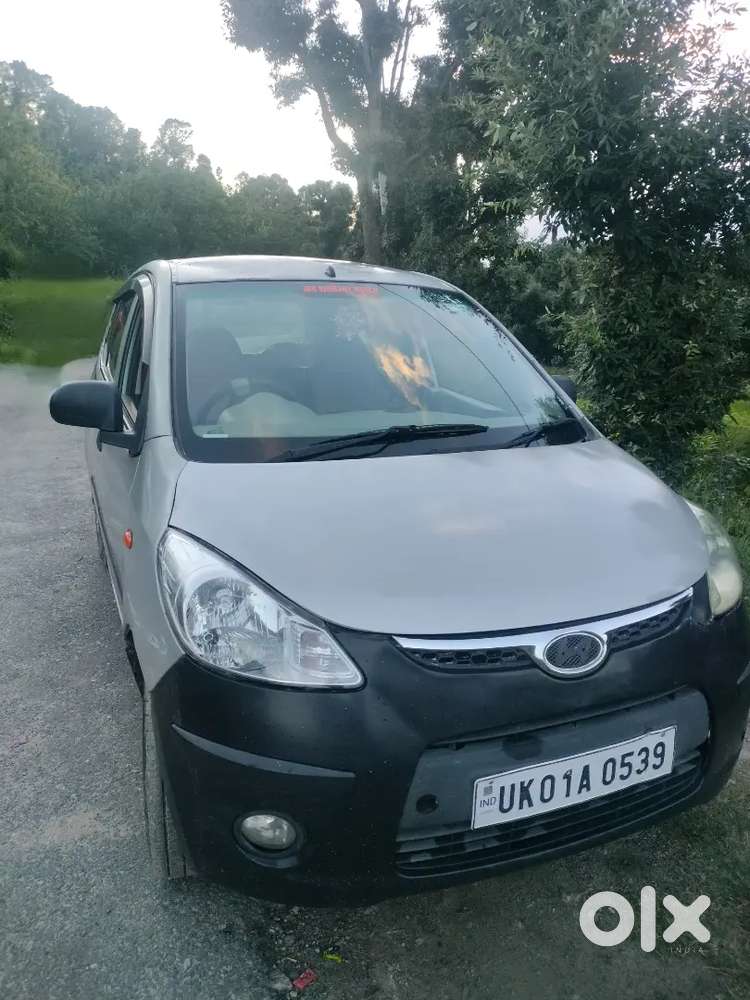 Hyundai I10 Magna 2010