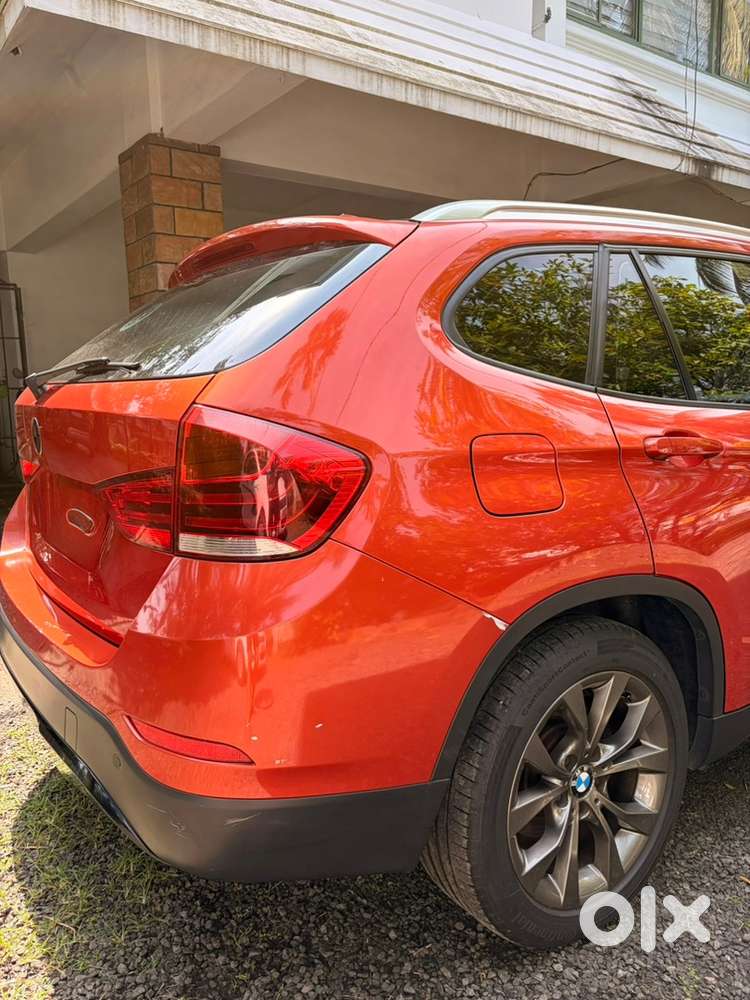 2013 Bmw X1 E84 Diesel Automatic