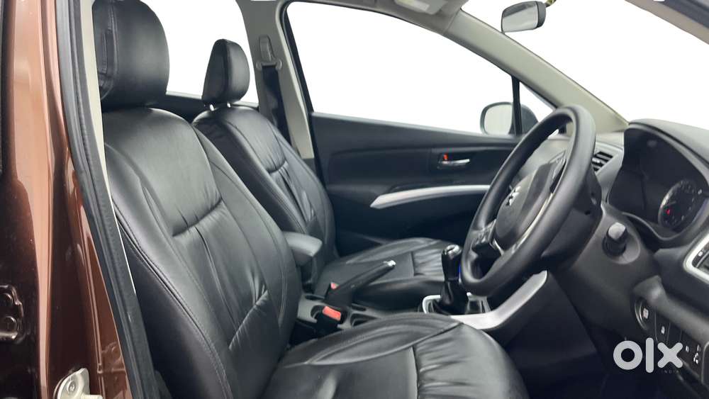 Maruti Suzuki S Cross Zeta Shvs, 2021, Petrol