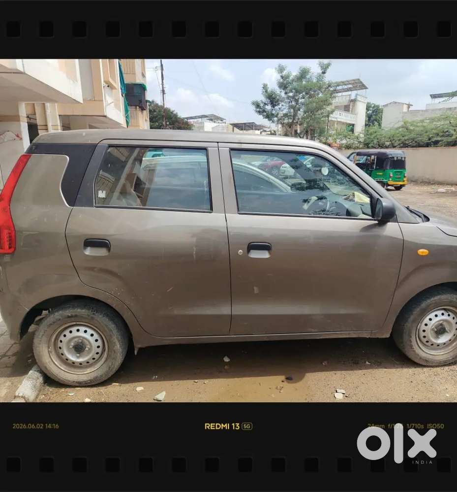 Maruti Suzuki Wagon R 2024 Petrol 14800 Km Driven