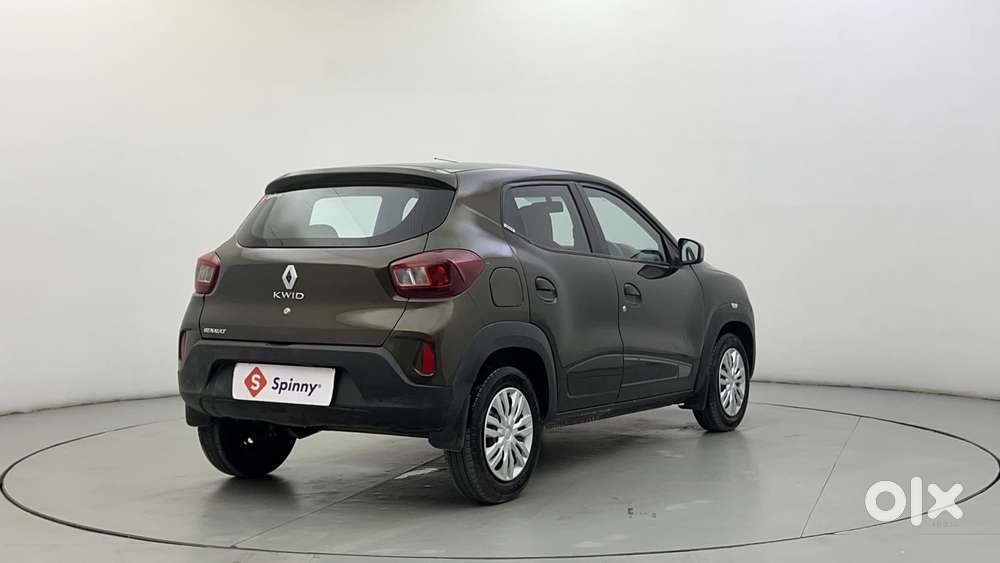 Renault Kwid 2019-ongoing 1.0 Rxt (o), 2020, Petrol