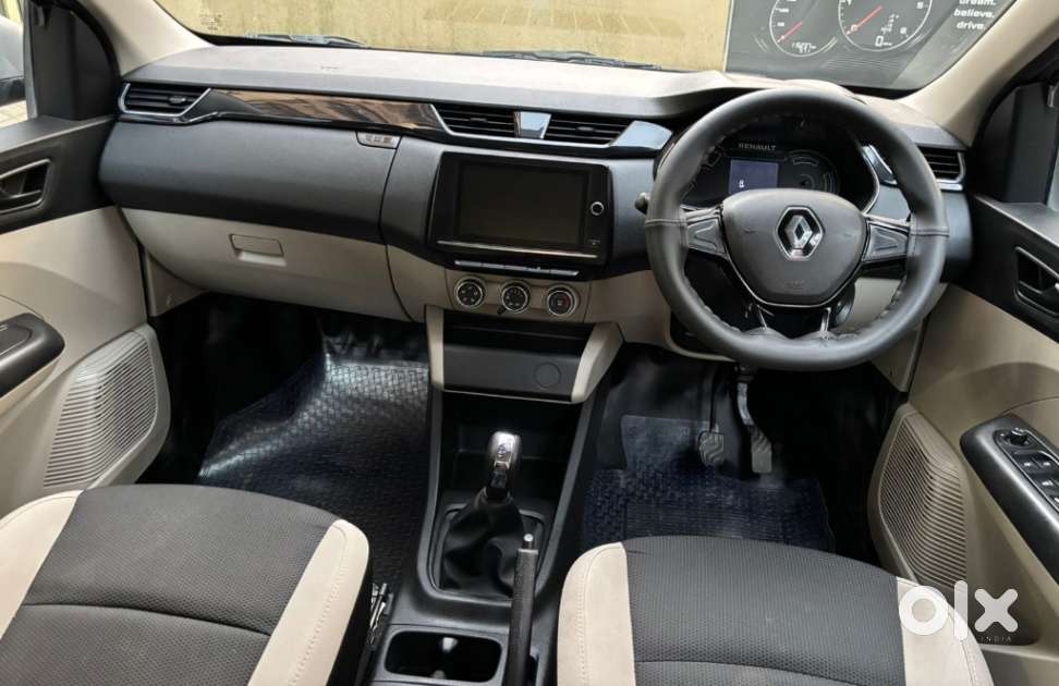 Renault Triber Rxt Easy-r Amt, 2021, Petrol