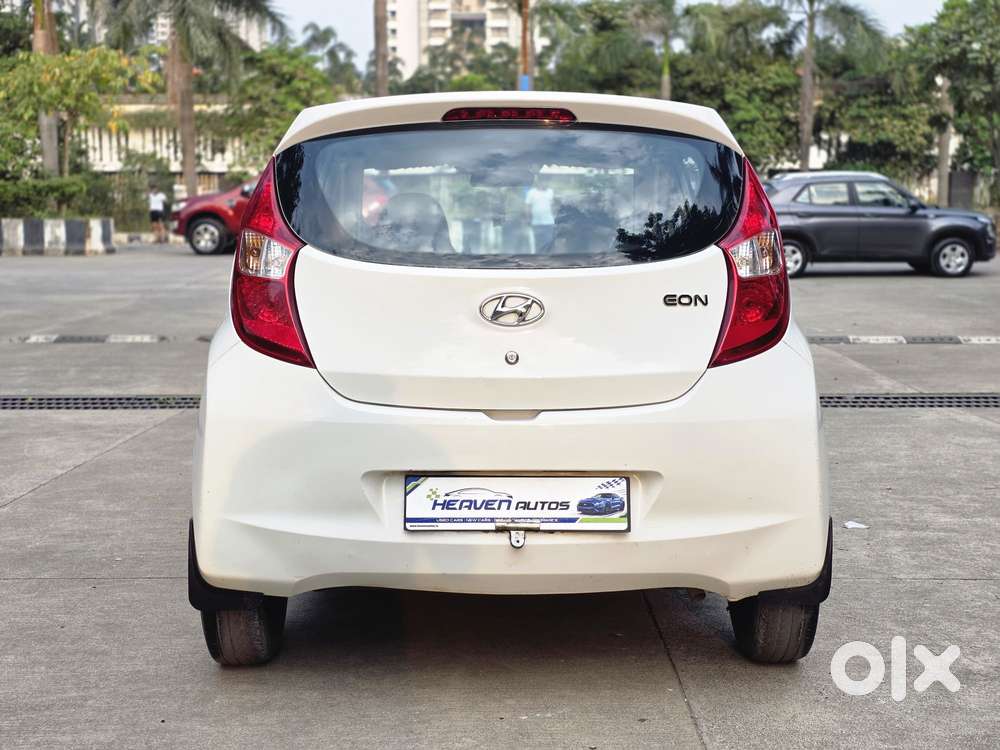 Hyundai Eon 1.0 Era Plus, 2018, Petrol