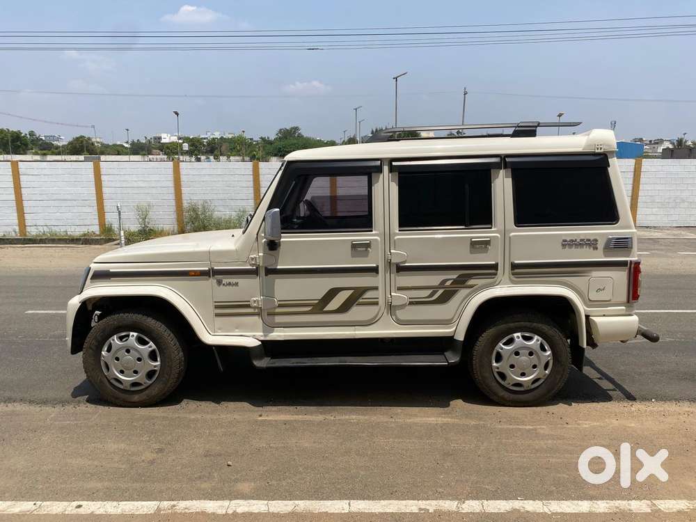 Mahindra Bolero B6, 2020, Diesel