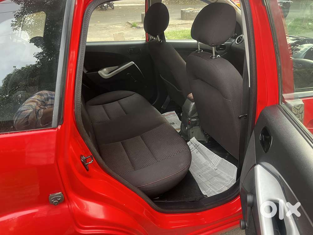 Ford Figo 1.4 Duratorq Diesel Zxi, 2012, Diesel