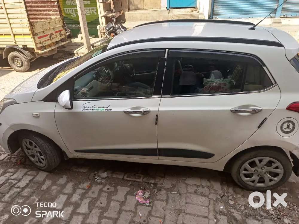 Hyundai Grand I10 2019 Prime