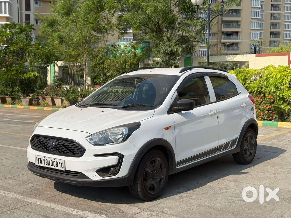 Ford Freestyle Ambiente, 2020, Petrol