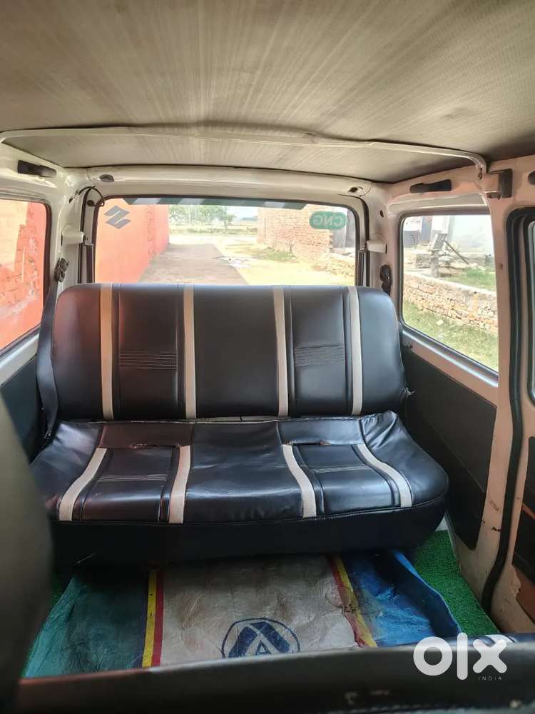 Maruti Suzuki Omni 2018