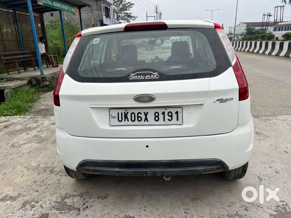 Ford Figo 2012
