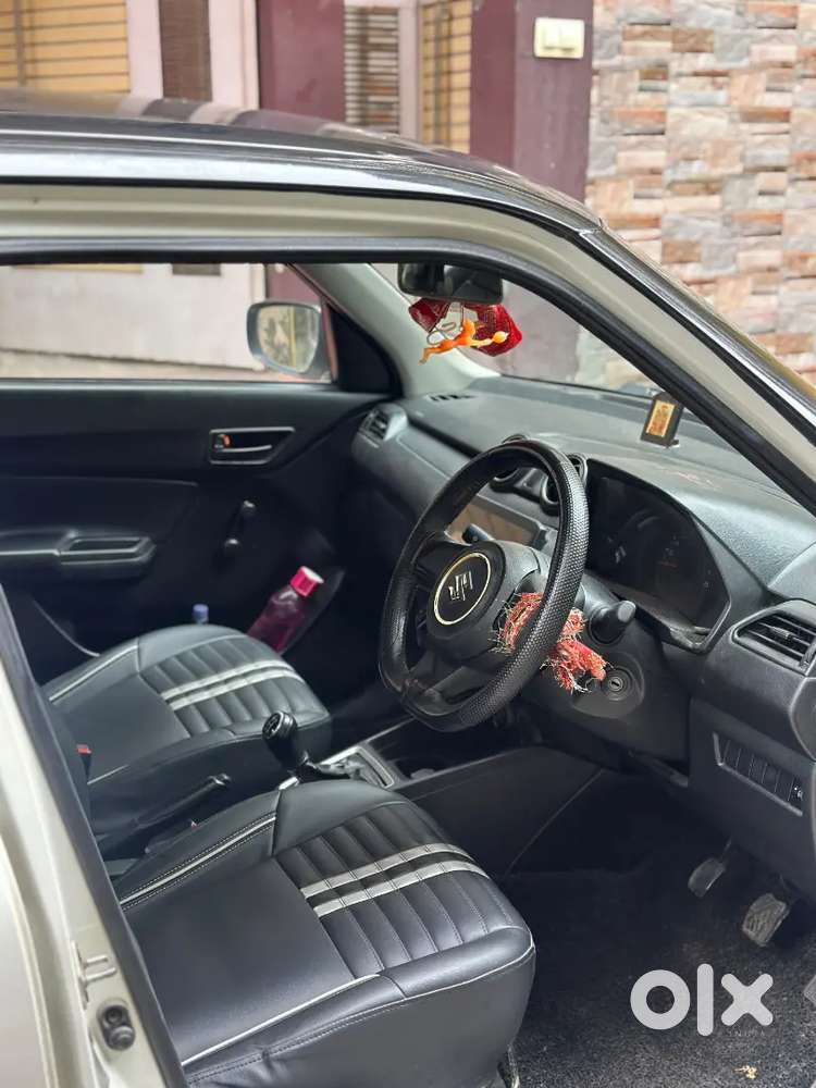 Maruti Suzuki Swift Lxi 2018