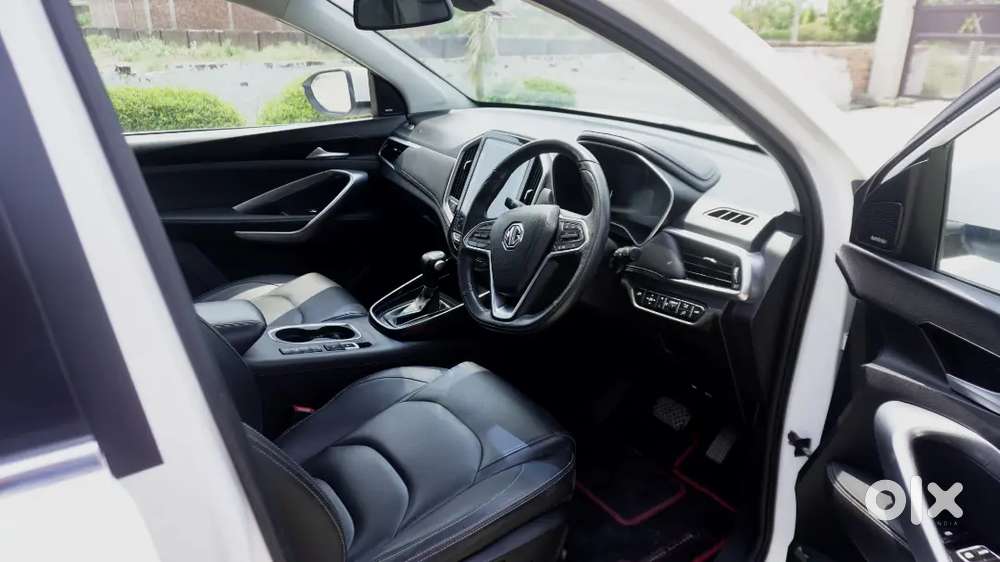 Mg Hector Petrol 2019 Dct