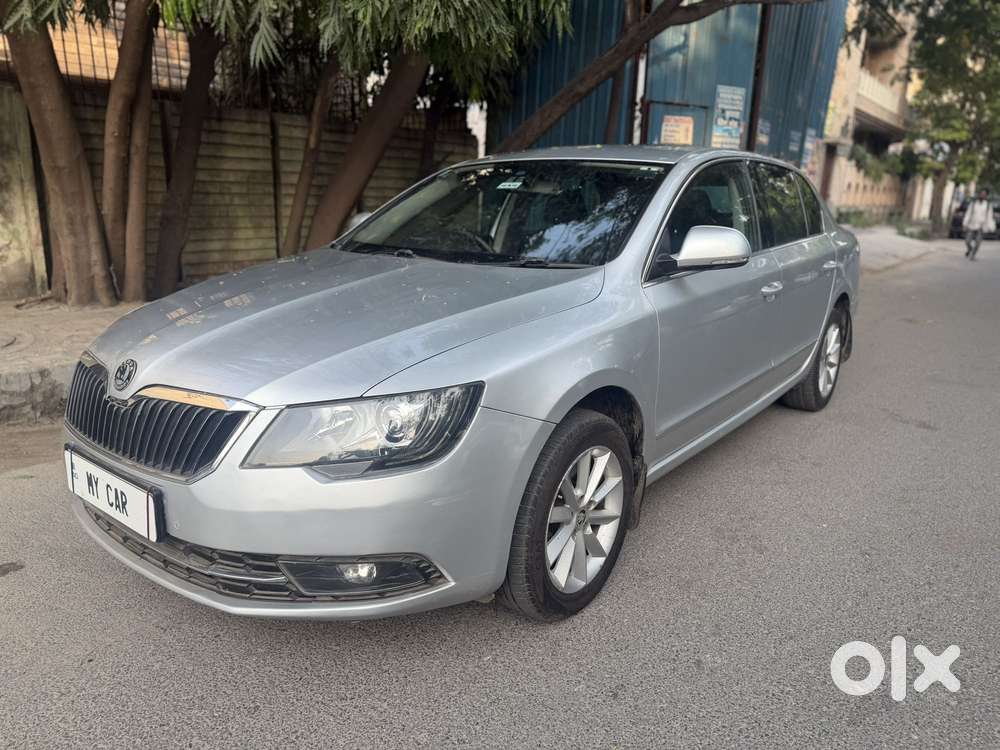 Skoda Superb 2.0 L&k Tsi At, 2015, Petrol