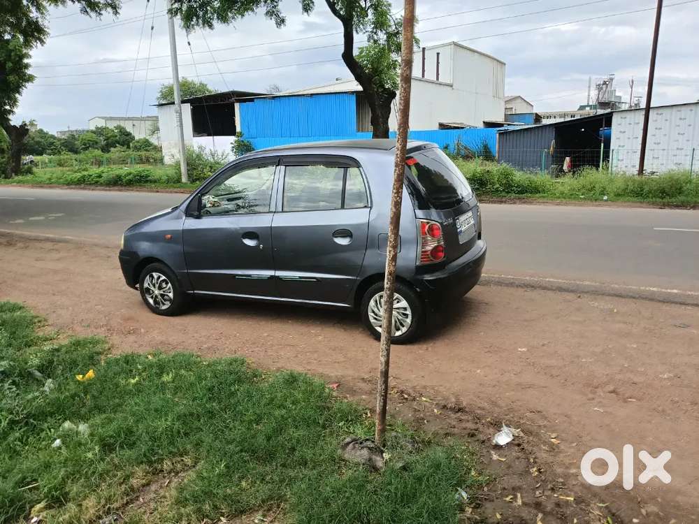 Hyundai Santro Xing 2010 Petrol 92000 Km Driven