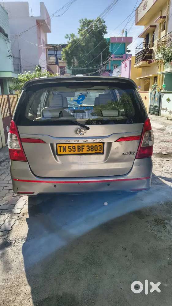 Toyota Innova 2.5 G 2015