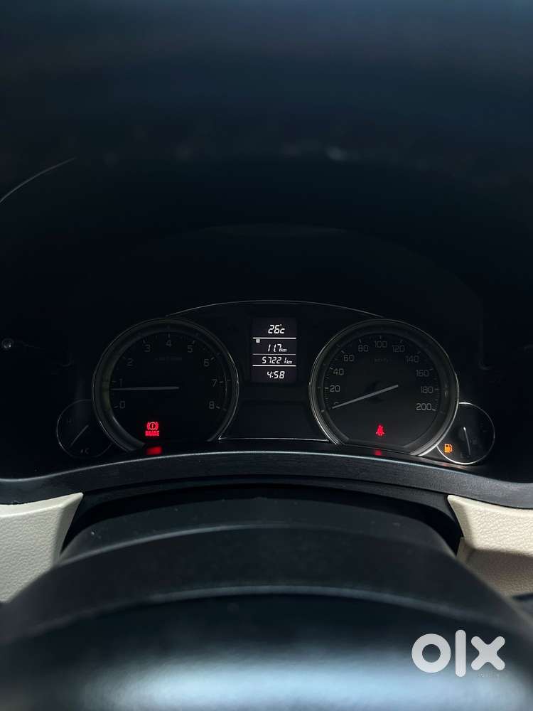 Maruti Suzuki Ciaz Vxi(o), 2016, Cng & Hybrids