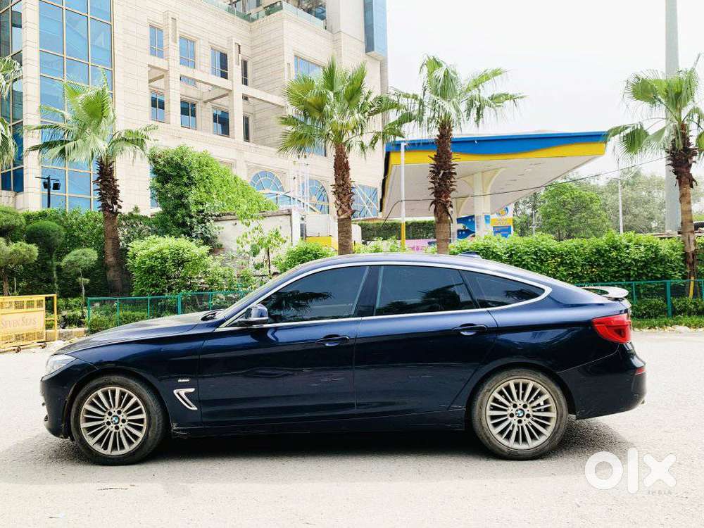 Bmw 3 Series Gt 320d Sport Line, 2017, Diesel