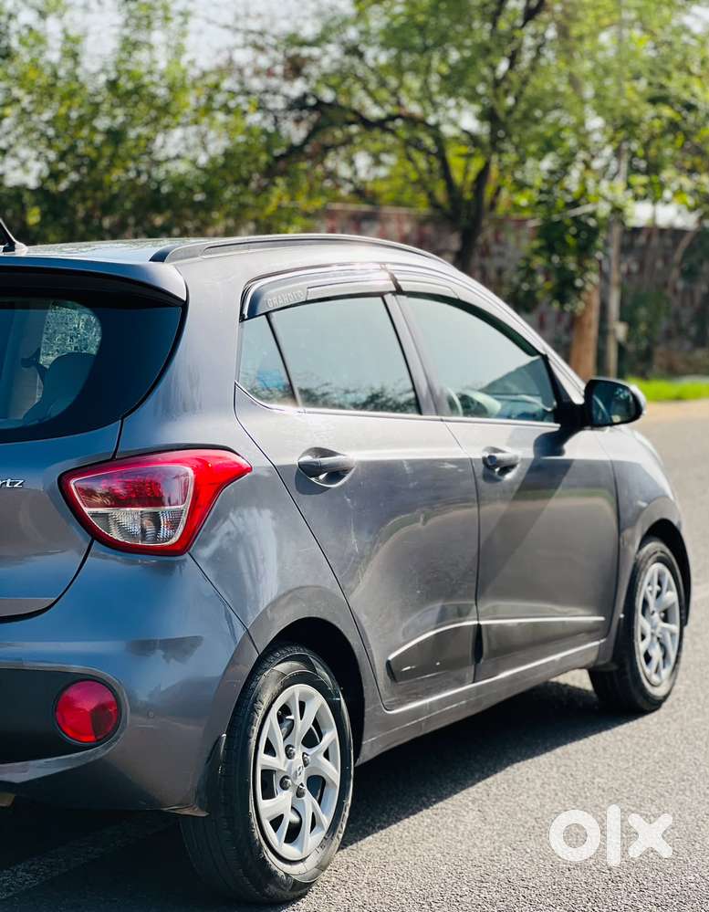 Hyundai Grand I10 1.2 Kappa Sportz Option, 2019, Petrol