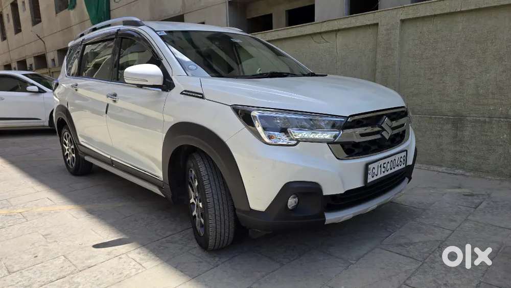 2024 Suzuki Xl6 Alpha Plus Automatic Petrol