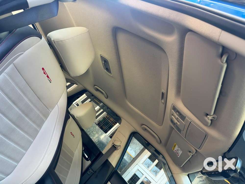 Kia Seltos Petrol 2019