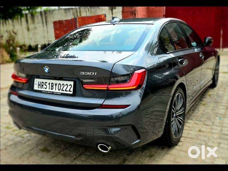 Bmw 3 Series 2.0 330i M Sport, 2019, Petrol