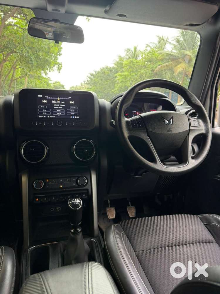 Mahindra Thar Lx Hard Top Diesel Mt Rwd, 2024, Diesel