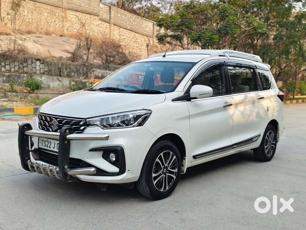 Maruti Suzuki Ertiga 1.5 Zxi Plus Shvs, 2022, Petrol