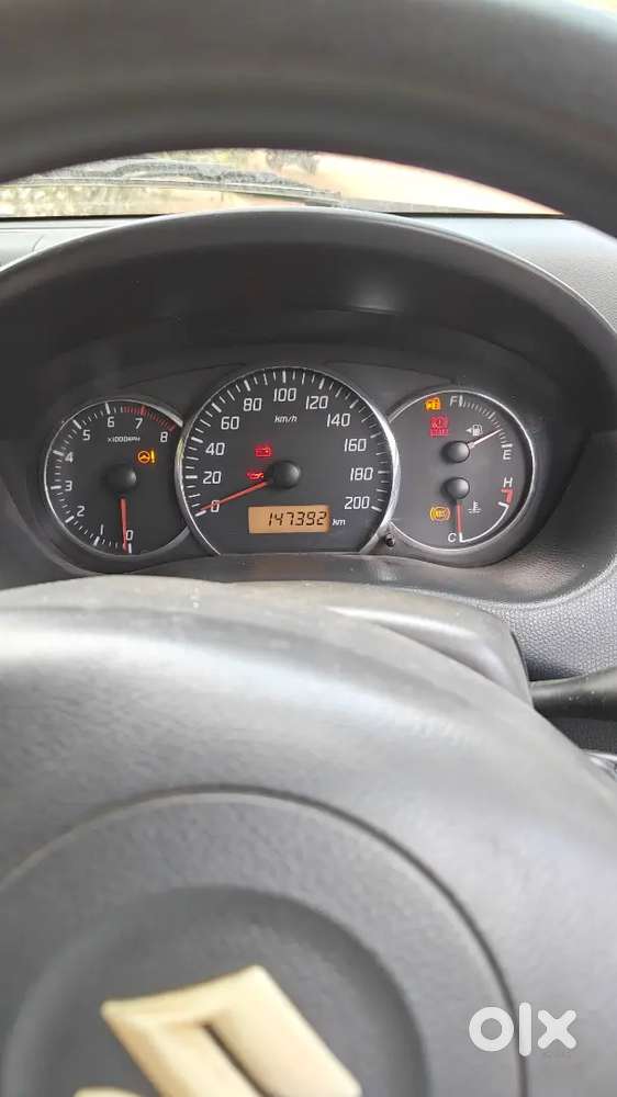 Maruti Suzuki Swift 2011