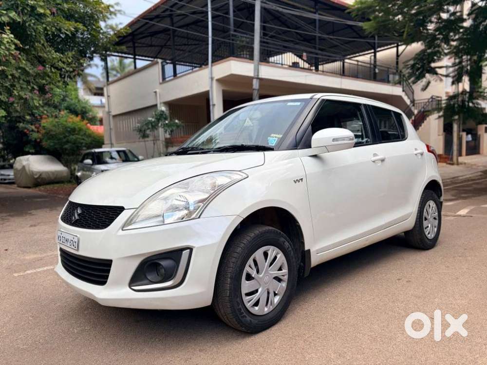 Maruti Suzuki Swift 1.2 Vxi (o), 2016, Petrol