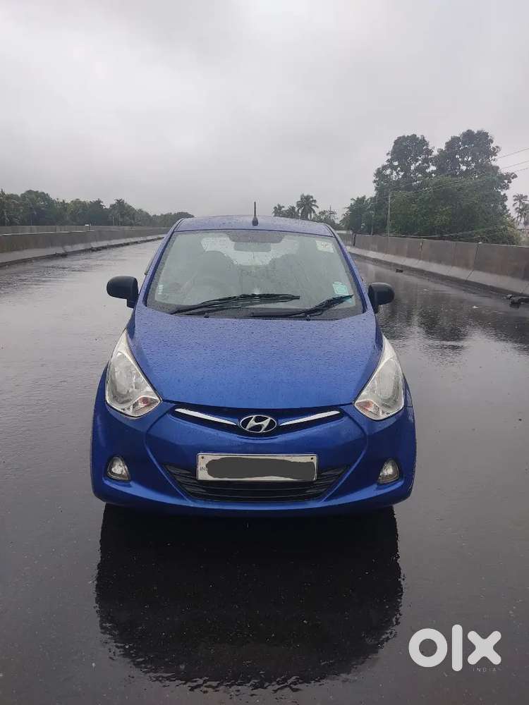 Hyundai Eon Era 2012 Petrol