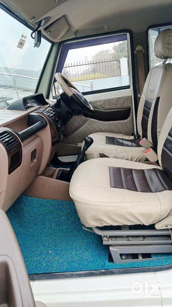 Mahindra Bolero