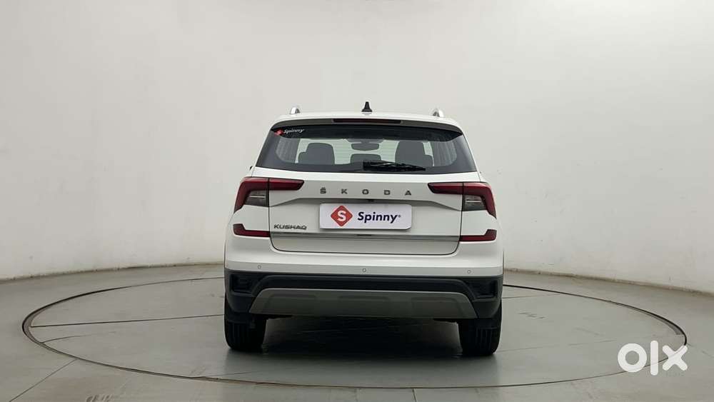 Skoda Kushaq Style 1.5l Tsi Mt, 2021, Petrol