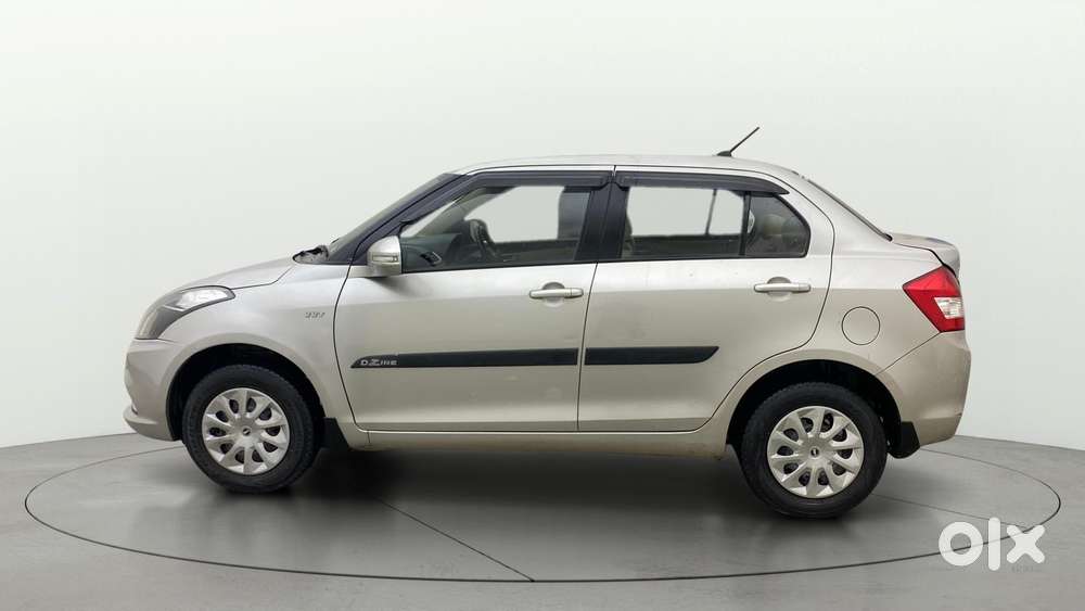 Maruti Suzuki Swift Dzire Vxi Optional, 2016, Petrol