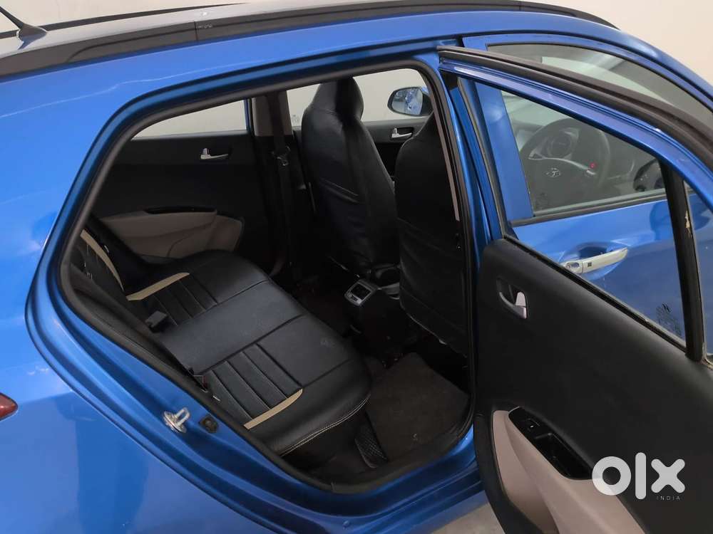 Hyundai Grand I10 1.2 Kappa Asta, 2018, Petrol