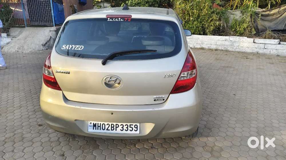 Hyundai I20 2010 Petrol Well Maintained Cng Fited Now Work
