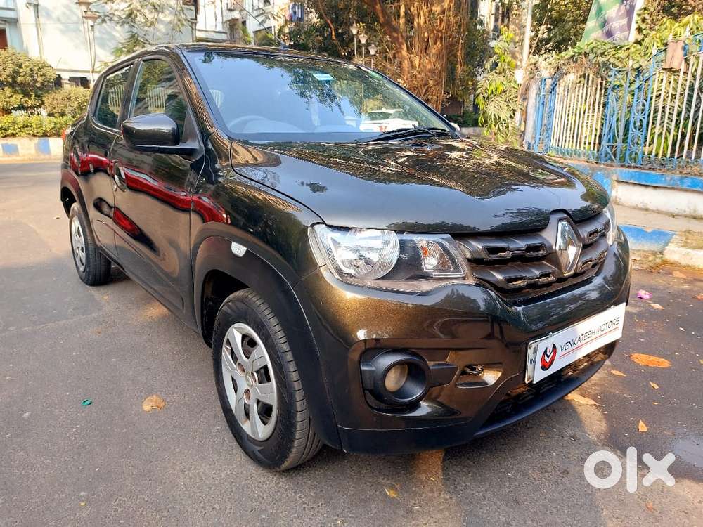 Renault Kwid 1.0 Rxt Amt Opt, 2018, Petrol