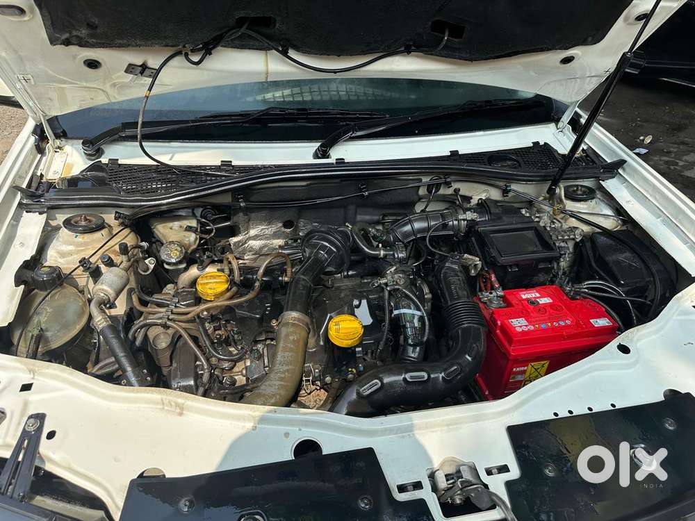 Renault Duster 85ps Diesel Rxs, 2017, Diesel