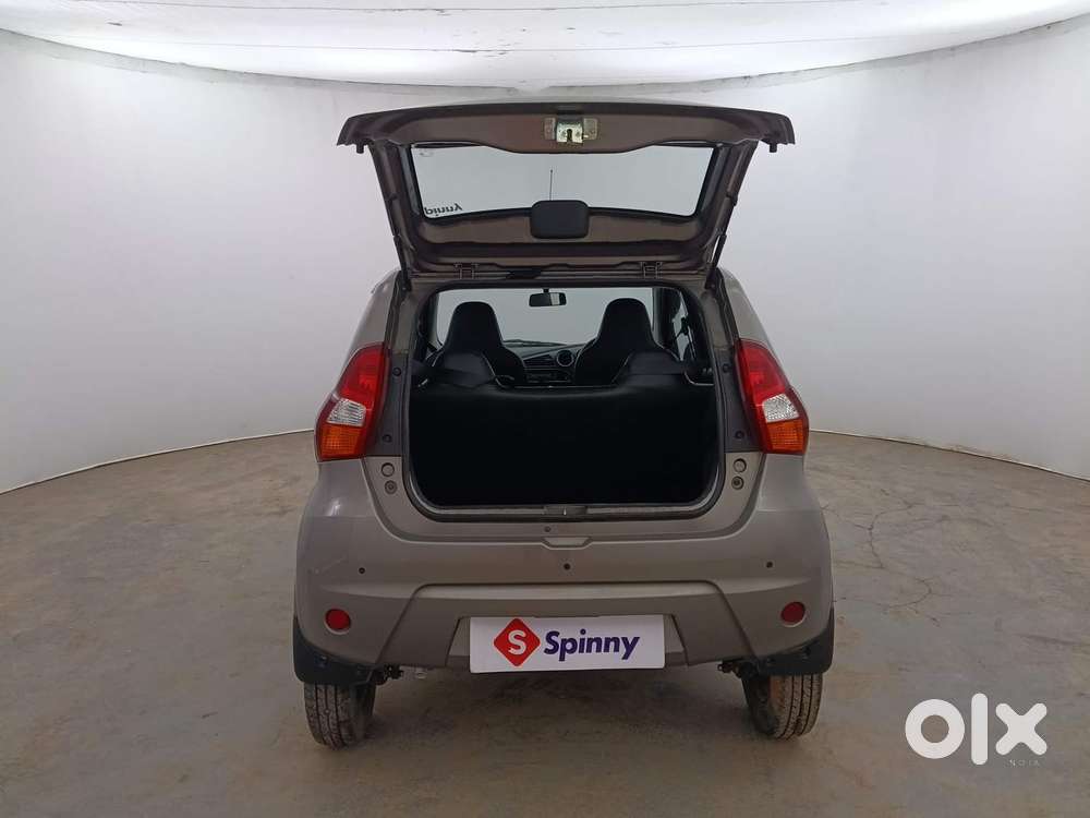 Datsun Redigo Amt 1.0 S, 2019, Petrol