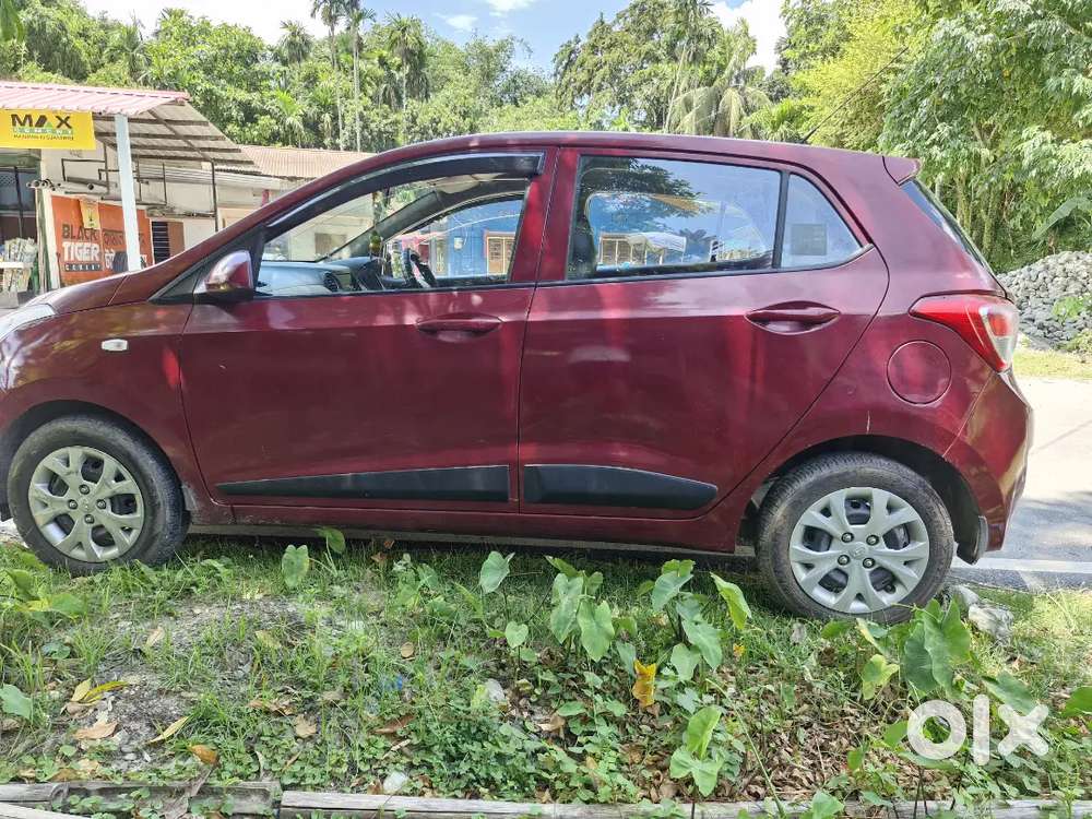 Hyundai Grand I10 2016 Car