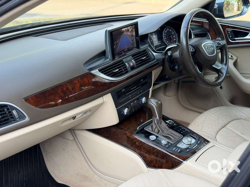 Audi A6 2017 Diesel 75000 Km Driven