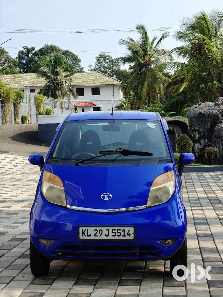 2015 Tata Nano Twist Xt