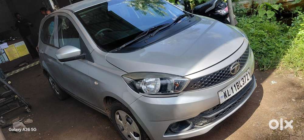 Tata Tiago Petrol Manual 2018 Car