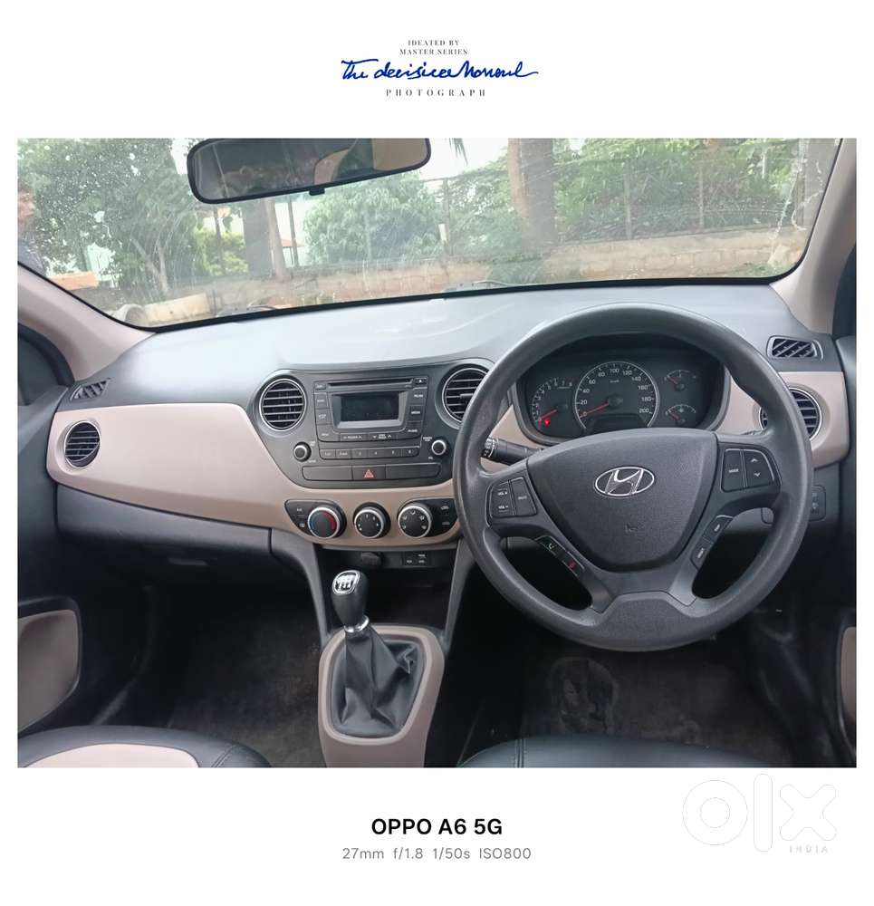 Hyundai Grand I10, 2015, Petrol
